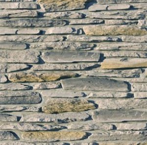 Искусственный камень White Hills Айгер 540-80 серый