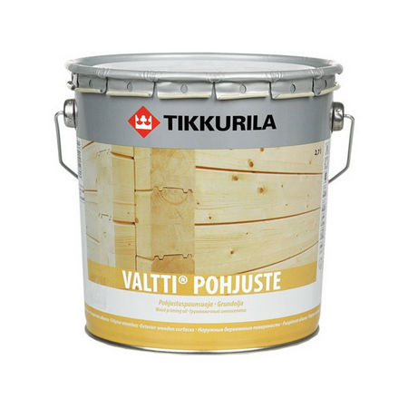 Грунтовочный состав Tikkurila Valtti Pohjuste 2,7 л