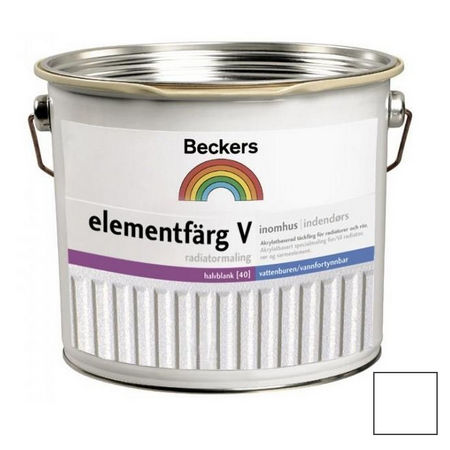 Краска Beckers Elementfarg-V 1 л