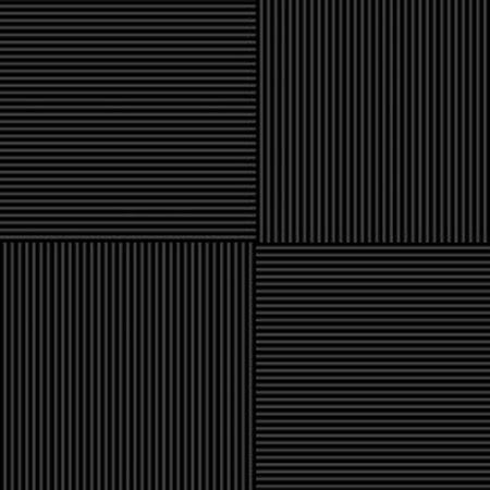 Плитка керамическая Нефрит-Керамика Кураж-2 черная 04-01-04-004